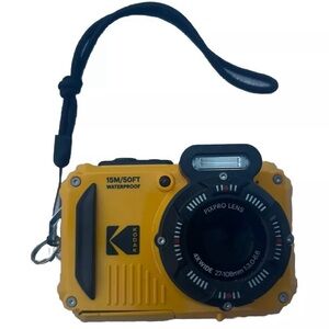 Underwater Kodak PIXPRO WPZ2